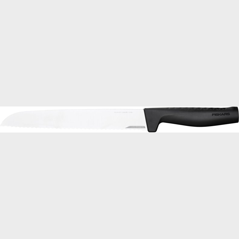 Fiskars Brdkniv - Hard Edge - 22 Cm