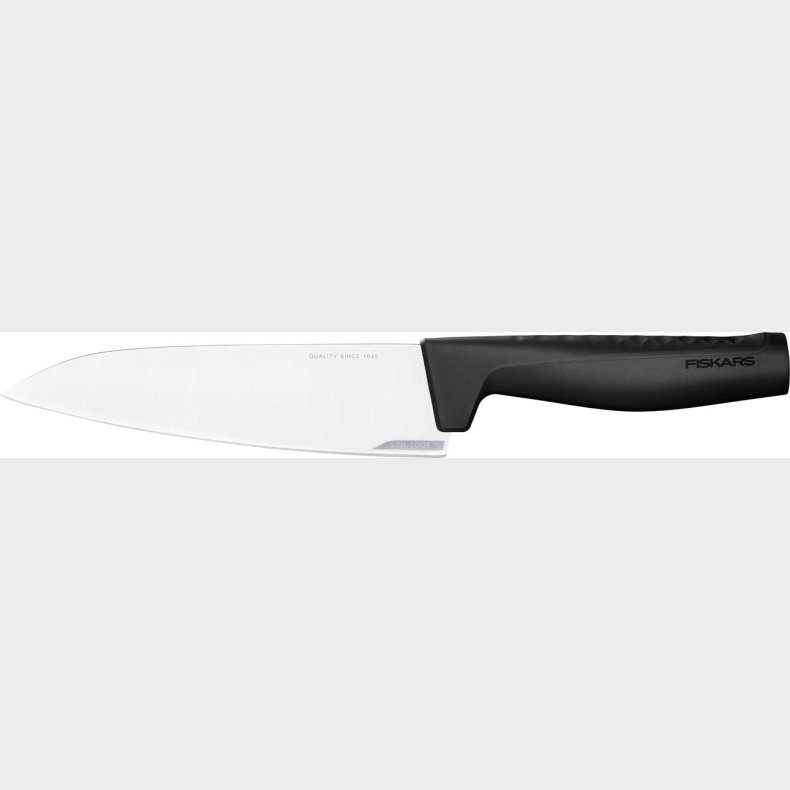 Fiskars - Hard Edge Kokkekniv 17,2 Cm