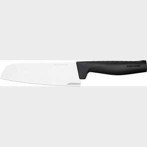 Fiskars - Hard Edge Santokukniv 16 Cm