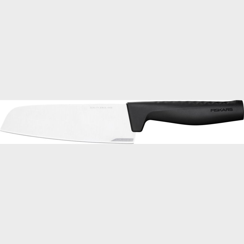 Fiskars - Hard Edge Santokukniv 16 Cm