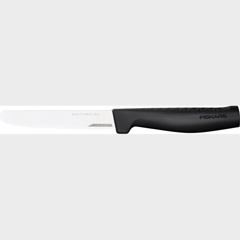 Fiskars - Hard Edge Tomatkniv 11 Cm