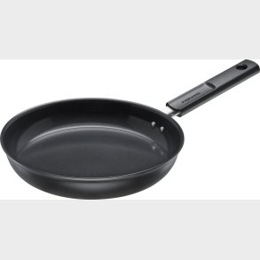 Fiskars - Hard Face - Stegepande - 24 Cm - Non-stick - Induktion