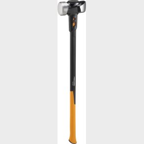 Fiskars - Pro Sledgehammer - Isocore Forhammer - 3,6 Kg - 8 Lb