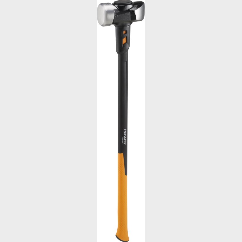 Fiskars - Pro Sledgehammer - Isocore Forhammer - 3,6 Kg - 8 Lb
