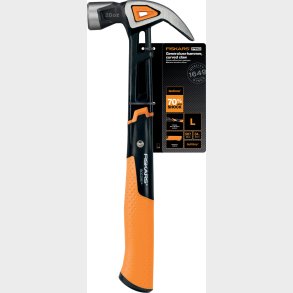 Fiskars - Pro Isocore Kl�fthammer Med Buet Hoved - L