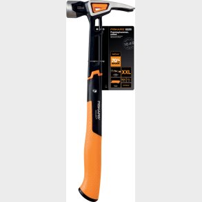 Fiskars - Pro 22 Oz Framing Hammer Milled - Isocore Kl�fthammer