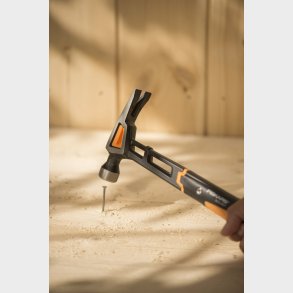 Kl�fthammer - Fiskars Isocore - M 16oz/13.5