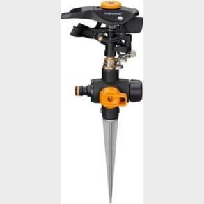 Fiskars - On/off Pulsating Sprinkler - Spike Base