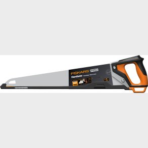 Fiskars - Pro Powertooth Handsaw - H�ndsav - 55 Cm - 9 Tpi