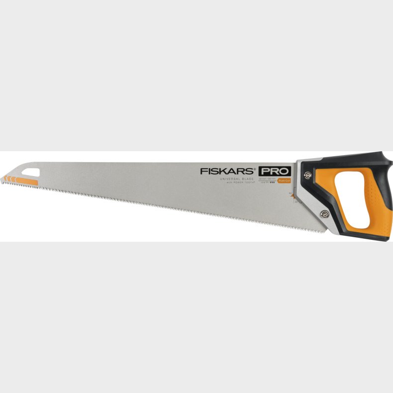 Fiskars - Pro Powertooth Handsaw - H�ndsav - 55 Cm - 7 Tpi