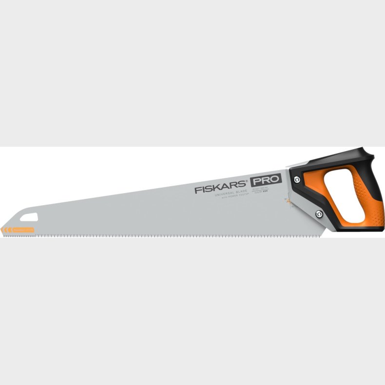 Fiskars - Pro Universal Blade With Powertooth H�ndsav - 55 Cm