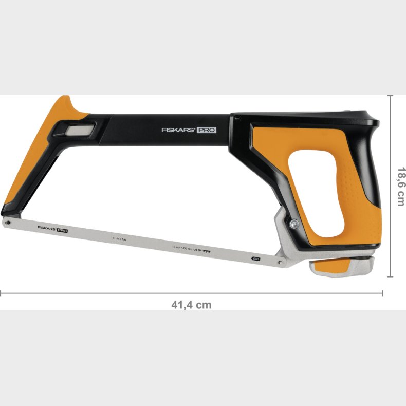 Fiskars - Truetension Nedstryger - 30 Cm