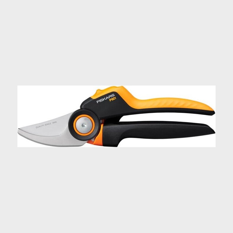 Fiskars Besk�resaks - X-series - Medium - Sort/orange - P921