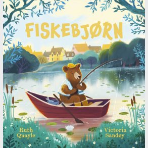 Fiskebj�rn - Ruth Quayle - Bog