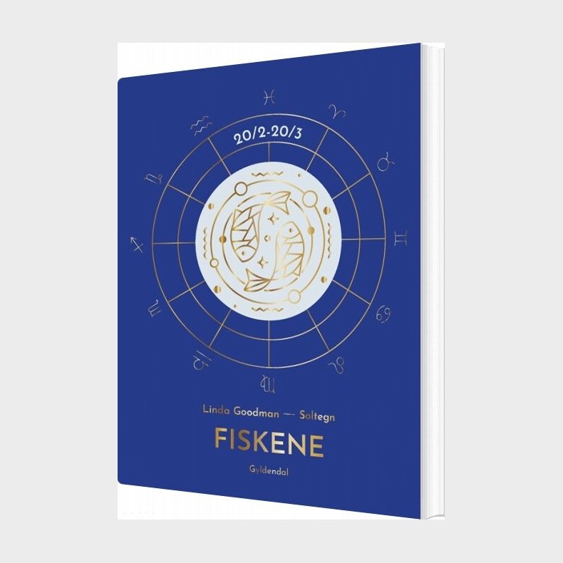 Fiskene - Linda Goodman - Bog