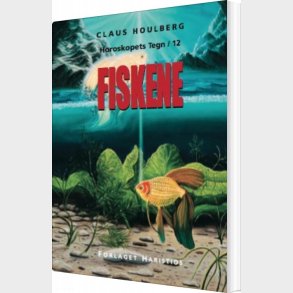 Fiskene - Claus Houlberg - Bog