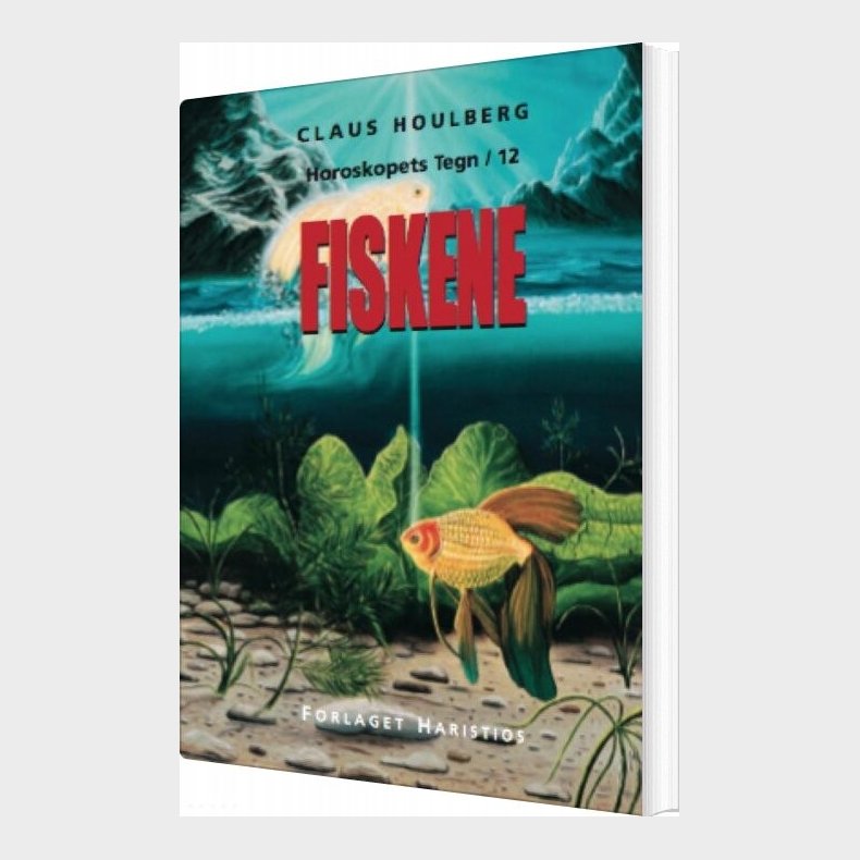 Fiskene - Claus Houlberg - Bog