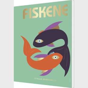 Fiskene - Stella Andromeda - Bog