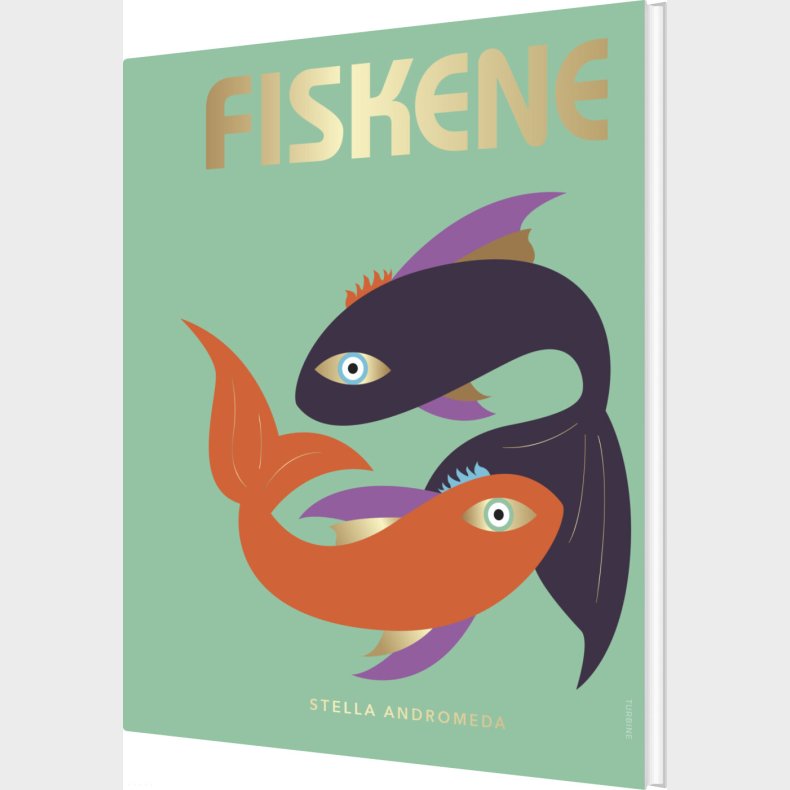 Fiskene - Stella Andromeda - Bog