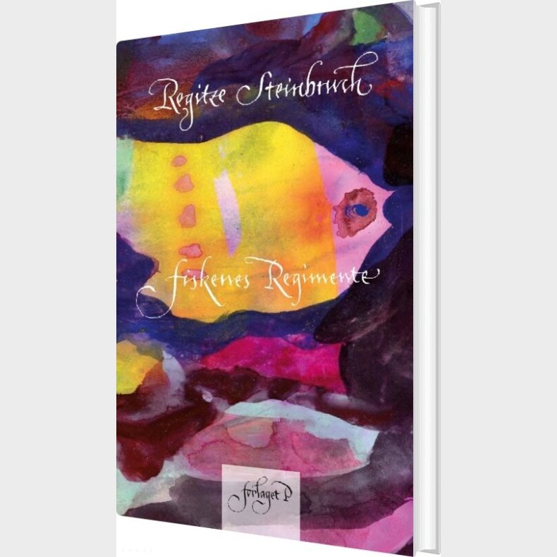 Fiskenes Regimente - Regitze Steinbruch - Bog
