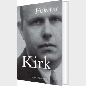 Fiskerne - Hans Kirk - Bog
