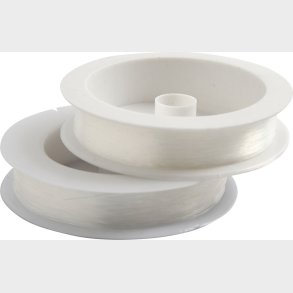 Fiskesnre - Tykkelse 0,25+0,4 Mm - 20x100 M