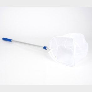 TickiT | Fiskenet med teleskopstang af aluminium