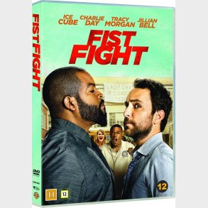 Fist Fight - DVD - Film