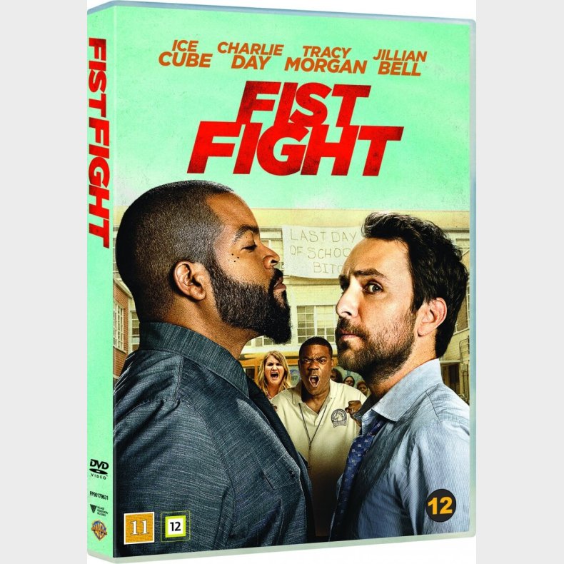 Fist Fight - DVD - Film