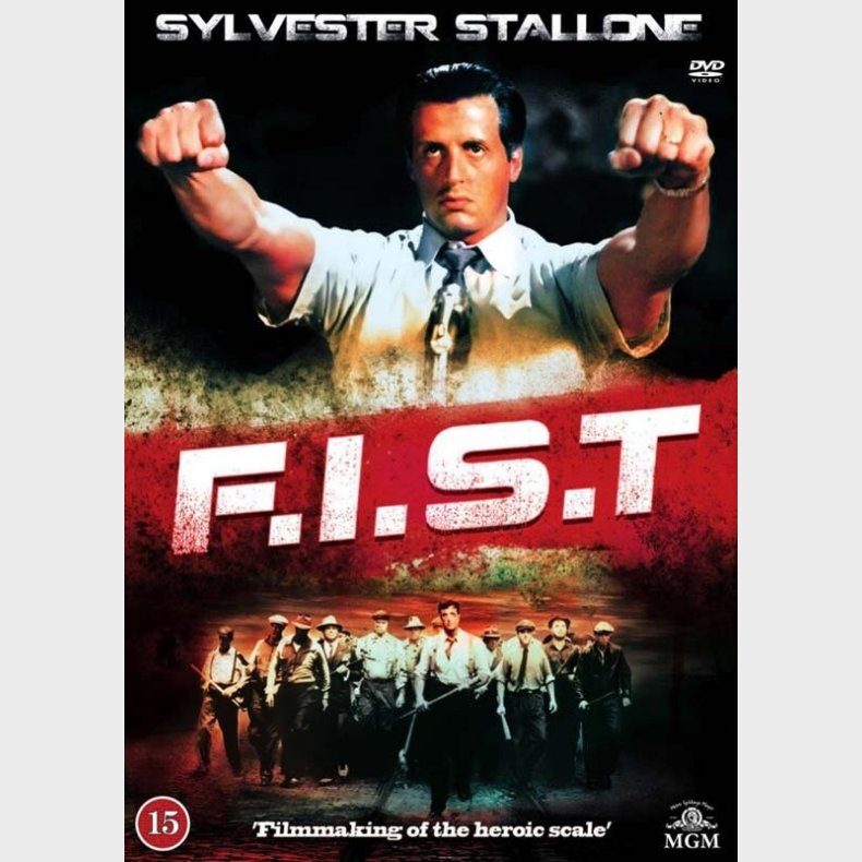 Bossen / F.i.s.t. - 1978 - DVD - Film