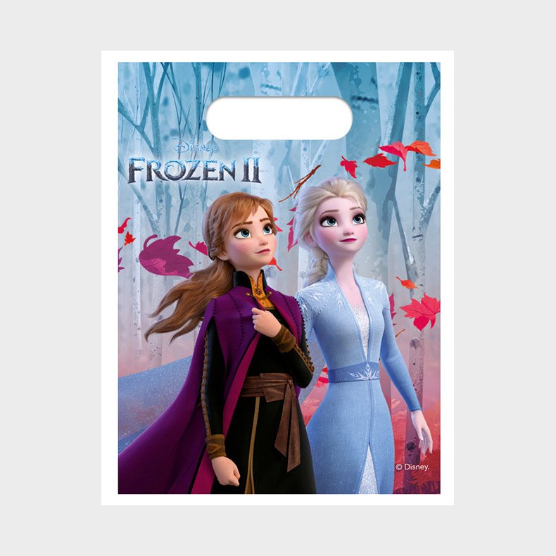 Frozen slikposer