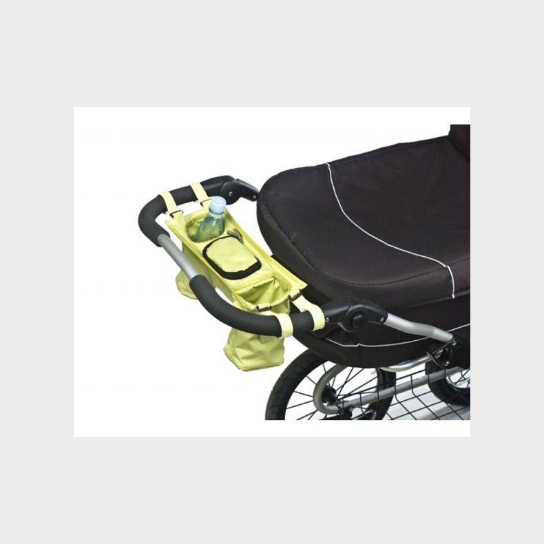Lime kopholder - Lime babytrold