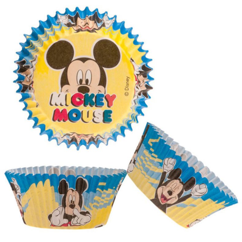 Mickey Mouse muffinsforme