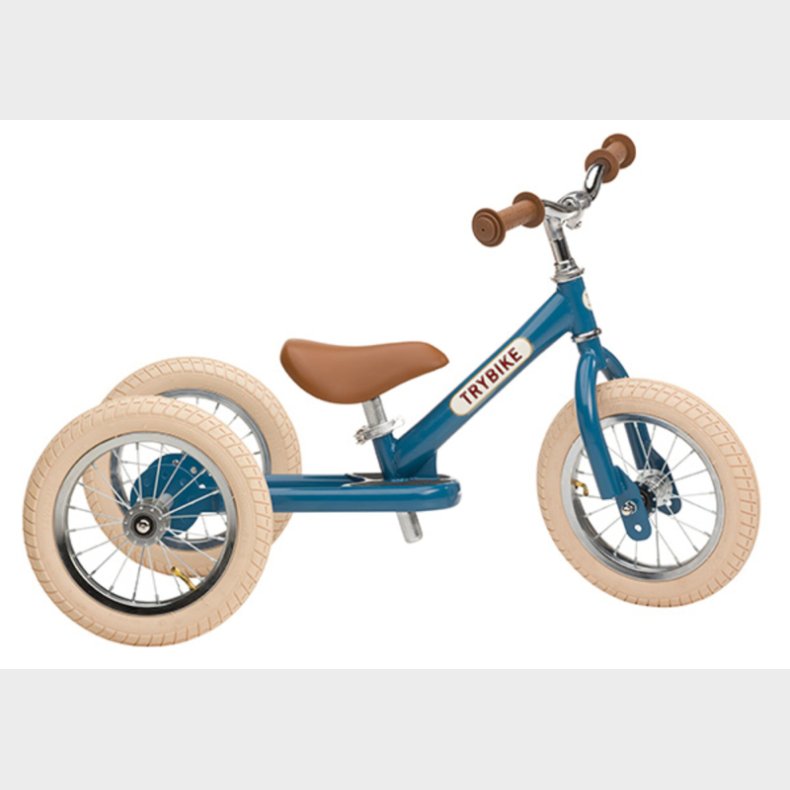 Trybike lbecykel med 3 hjul - Vintage bl