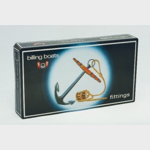 Fittingsst Bluenose 576 - 02-00-0577 - Billing Boats