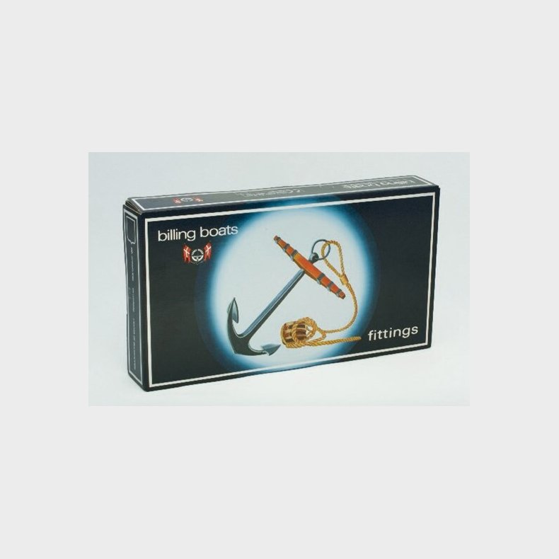 Fittingsst For Bluenose Ii - 02-00-0600 - Billing Boats