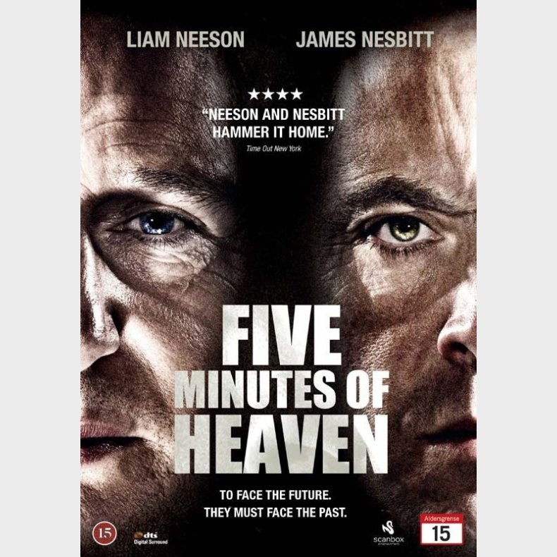 Five Minutes Of Heaven - DVD - Film