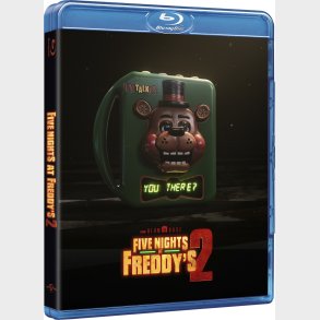 Five Nights At Freddies 2 - Blu-Ray