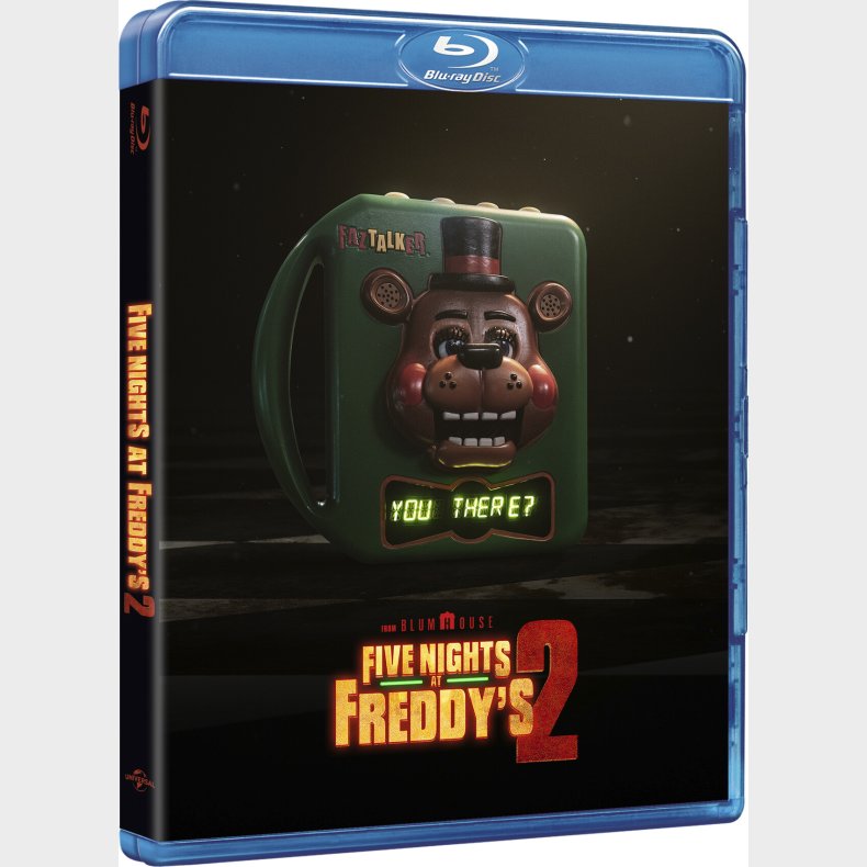 Five Nights At Freddies 2 - Blu-Ray