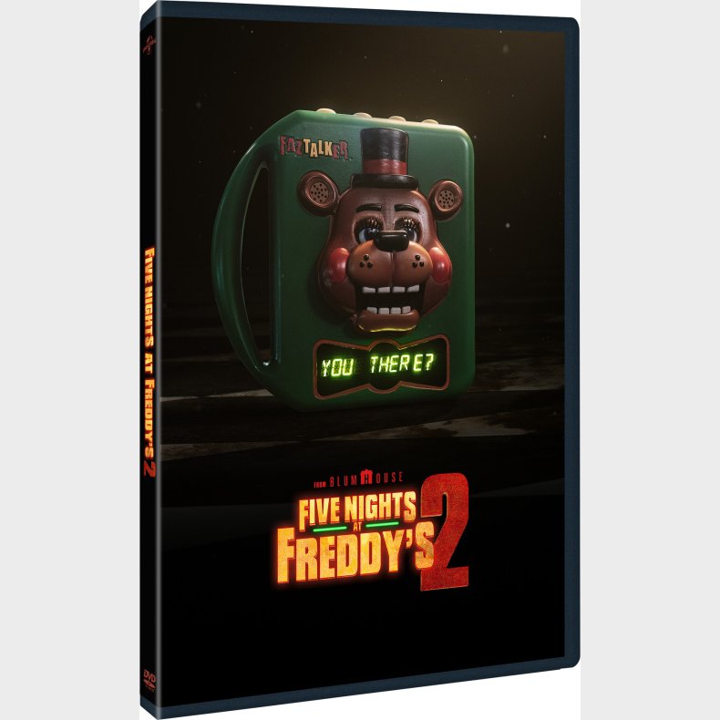 Five Nights At Freddies 2 - DVD - Film