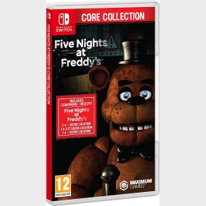 Five Nights At Freddy's - Core Collection - Nintendo Switch