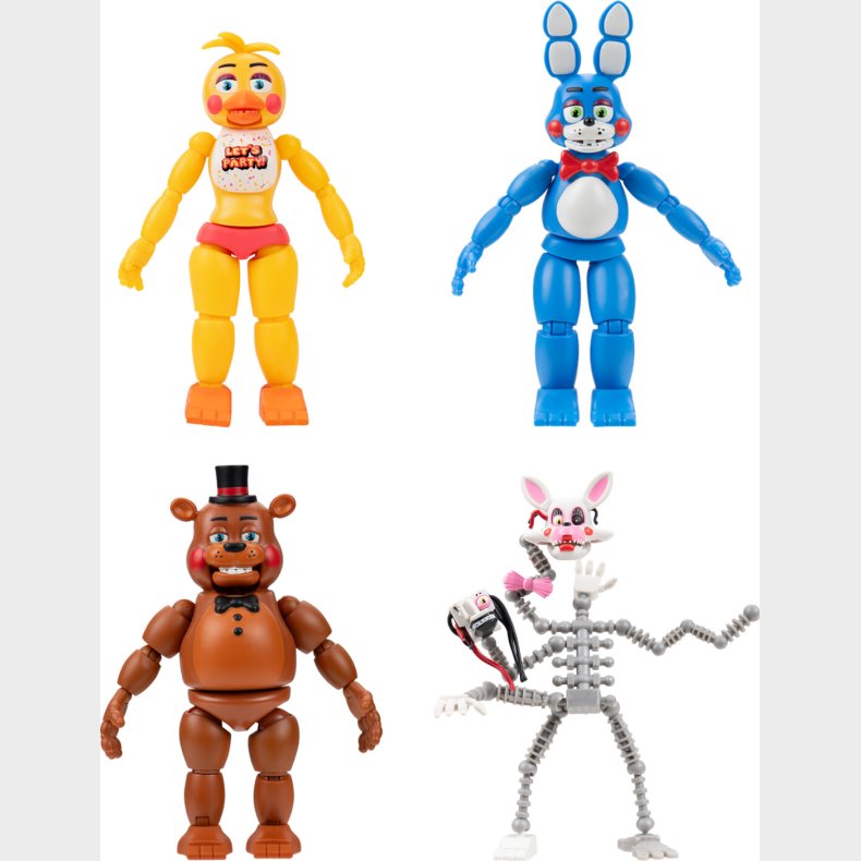 Five Nights At Freddy's - Core Figure