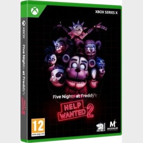 Five Nights At Freddys: Help Wanted 2 - Xbox Series X