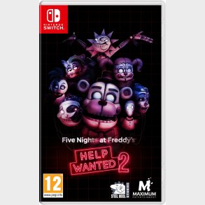 Five Nights At Freddys: Help Wanted 2 - Nintendo Switch
