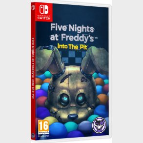 Five Nights At Freddys: Into The Pit - Nintendo Switch