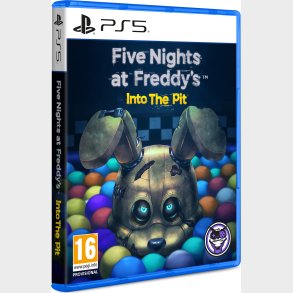 Five Nights At Freddys: Into The Pit - PS5