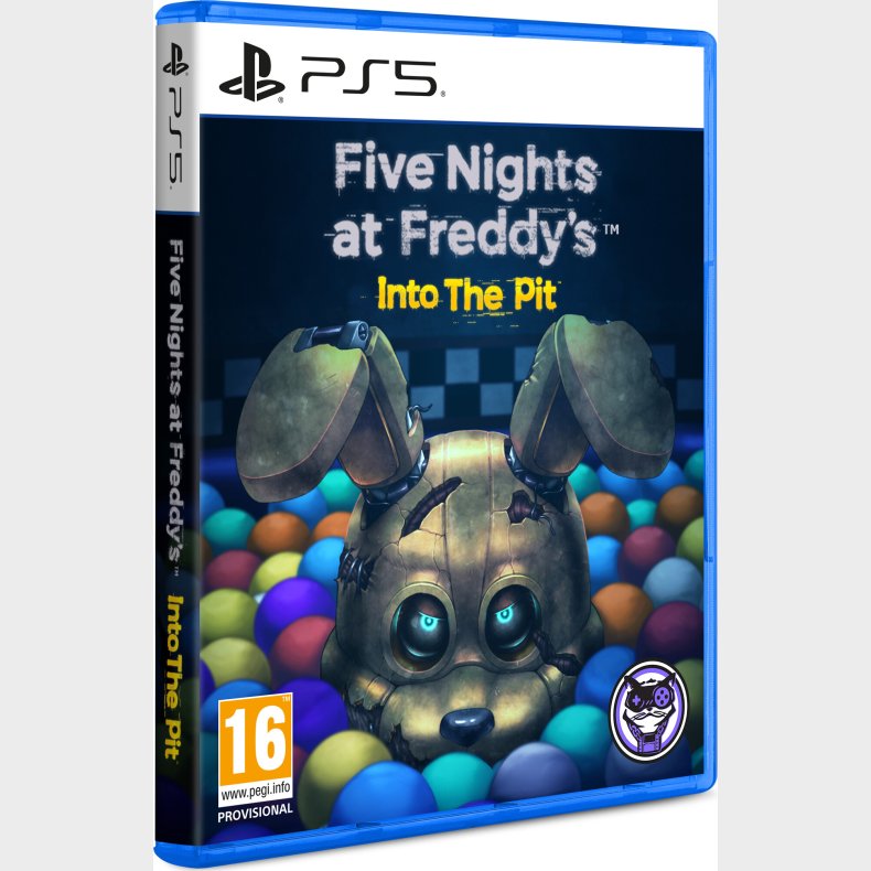 Five Nights At Freddys: Into The Pit - PS5