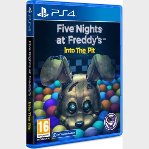 Five Nights At Freddys: Into The Pit - PS4