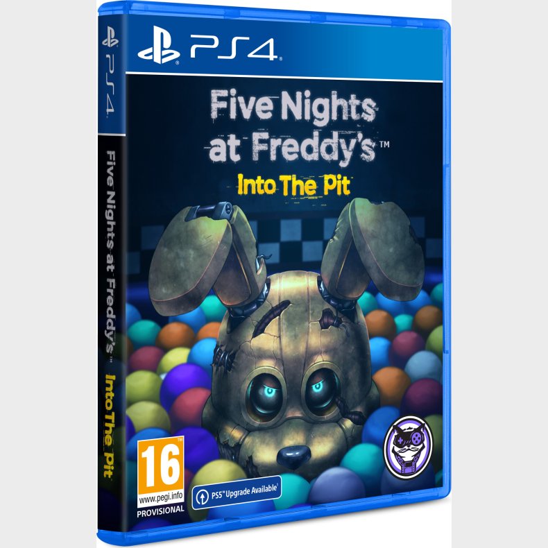 Five Nights At Freddys: Into The Pit - PS4