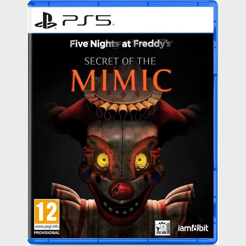 Five Nights At Freddys: Secret Of The Mimic - PS5